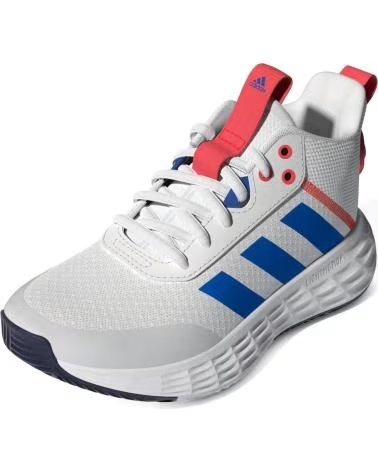 ADIDAS ZAPATILLAS BALONCESTO OWNTHEGAME BLANCO