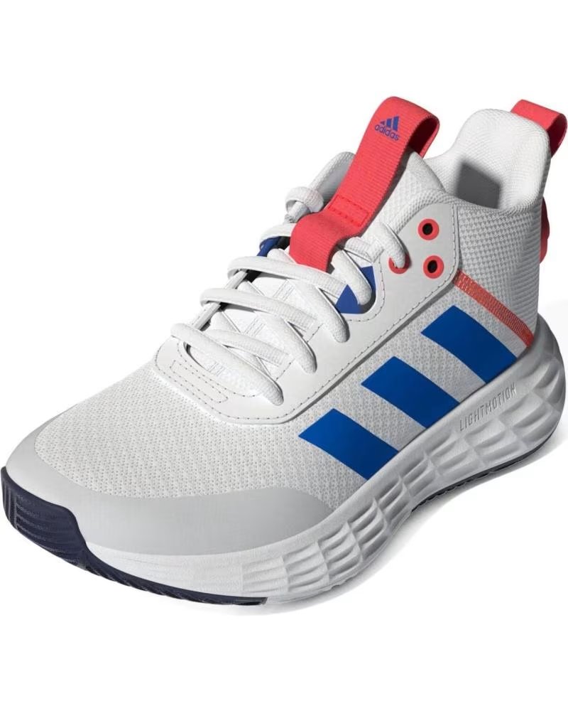 ADIDAS ZAPATILLAS BALONCESTO OWNTHEGAME BLANCO