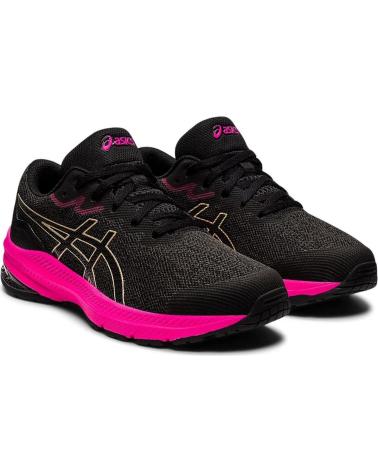 Esportes--De-Mujer-ASICS-ZAPATILLAS-RUNNING-GT-1000-GS-KIDS-NEGRO