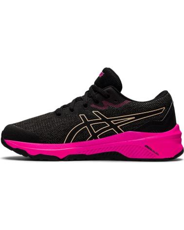 Esportes--De-Mujer-ASICS-ZAPATILLAS-RUNNING-GT-1000-GS-KIDS-NEGRO