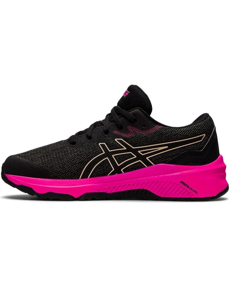 Esportes--De-Mujer-ASICS-ZAPATILLAS-RUNNING-GT-1000-GS-KIDS-NEGRO