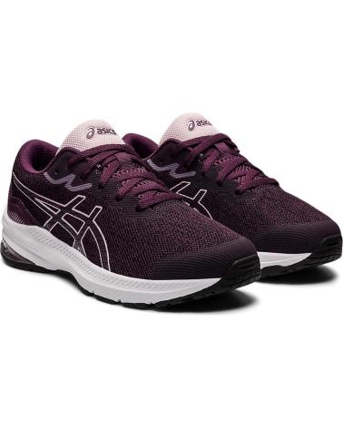 ASICS ZAPATILLAS RUNNING GT 1000 11 GS KIDS VIOLETA