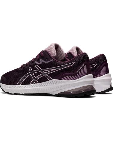 ASICS ZAPATILLAS RUNNING GT 1000 11 GS KIDS VIOLETA