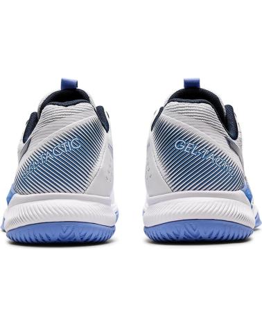 ASICS ZAPATILLAS BALONMANO-VOLEY GEL-TACTIC MUJER BLANCO