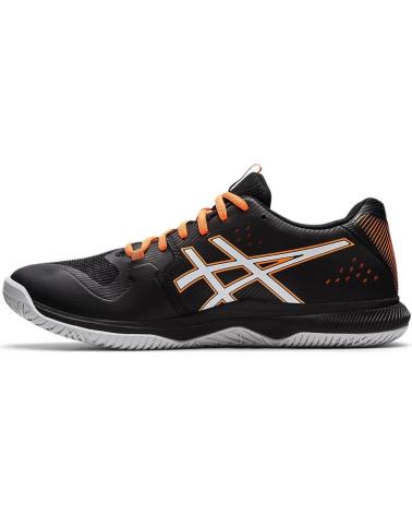 Esportes  de Homem e Mulher ASICS ZAPATILLAS BALONMANO-VOLEY GEL-TACTIC NEGRO