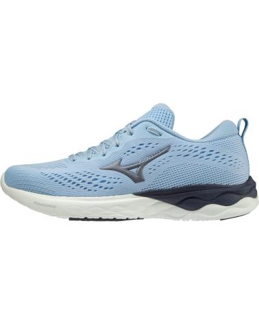 Esportes  de Mulher MIZUNO ZAPATILLAS RUNNING MUJER AZUL