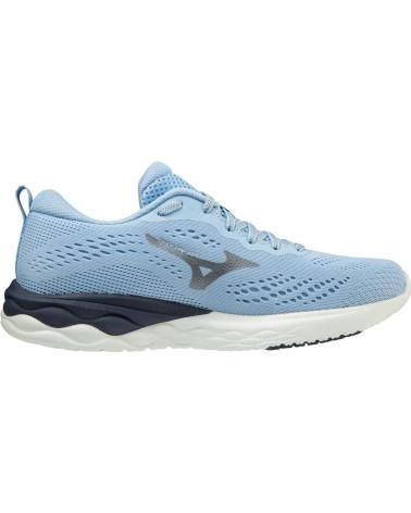 Esportes  de Mulher MIZUNO ZAPATILLAS RUNNING MUJER AZUL