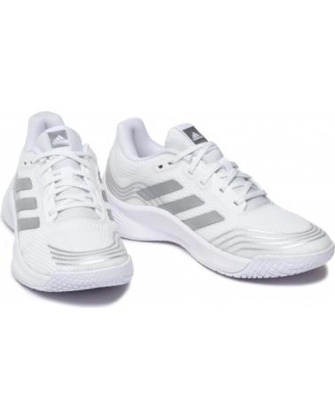 Deportivas de Mujer y Hombre ADIDAS ZAPATILLAS DEPORTIVAS NOVAFLIGHT MUJER BLANCO GENERICO