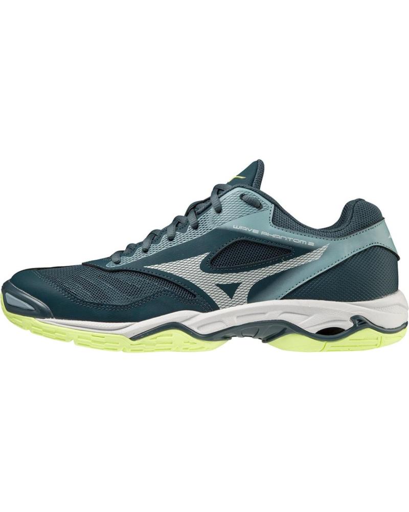 Esportes  de Homem e Mulher MIZUNO ZAPATILLAS WAVE PHANTOM 2 HOMBRE AZUL