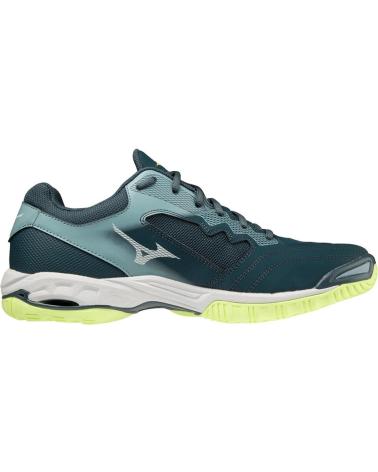 Esportes  de Homem e Mulher MIZUNO ZAPATILLAS WAVE PHANTOM 2 HOMBRE AZUL
