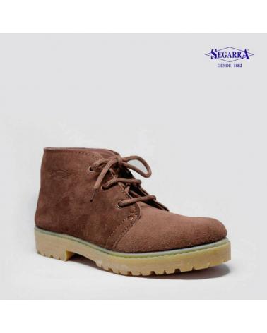 Botines de Hombre SEGARRA BOTA NATURAL