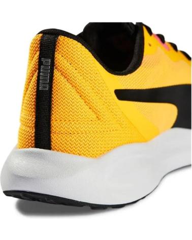 Sneaker für Damen und Herren und Mädchen und Junge PUMA ZAPATILLAS RUNNING TWITCH NARANJA