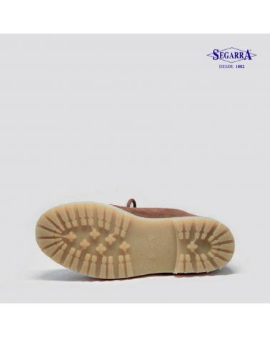Botines de Hombre SEGARRA BOTA NATURAL