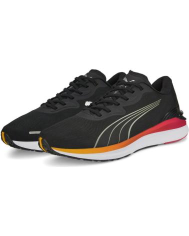 Man Trainers PUMA ZAPATILLAS RUNNING ELECTRIFY NITRO 2 NEGRO