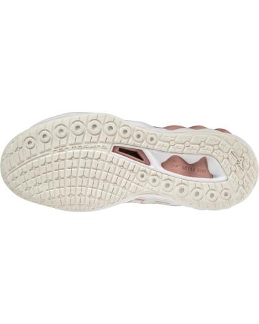 Esportes  de Mulher MIZUNO ZAPATILLAS WAVE LUMINOUS 2 MUJER BLANCO