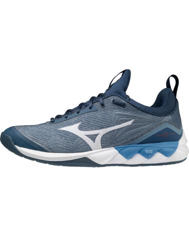 Esportes  de Homem e Mulher MIZUNO ZAPATILLAS WAVE LUMINOUS 2 HOMBRE AZUL