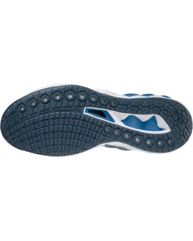 Esportes  de Homem e Mulher MIZUNO ZAPATILLAS WAVE LUMINOUS 2 HOMBRE AZUL