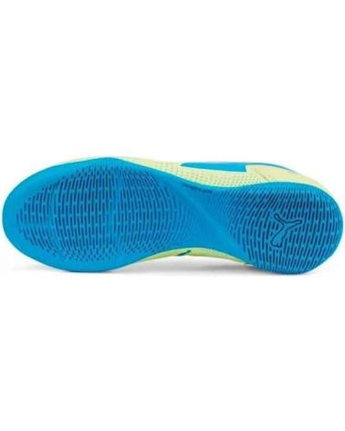 Sportif pour Fille et Garçon PUMA ZAPATILLAS NINO FUTBOL SALA TRUCO III AMARILLO