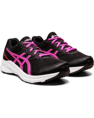 ASICS ZAPATILLAS JUNIOR JOLT 3 GS UNISEX NEGRO