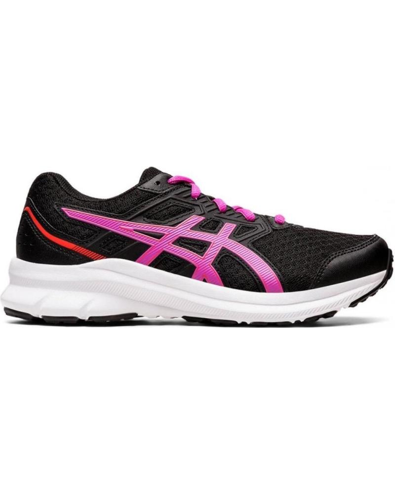 ASICS ZAPATILLAS JUNIOR JOLT 3 GS UNISEX NEGRO