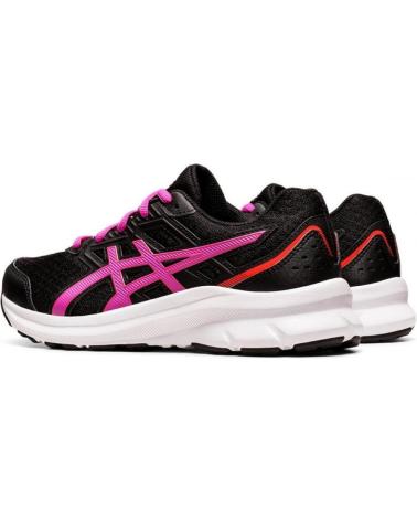 ASICS ZAPATILLAS JUNIOR JOLT 3 GS UNISEX NEGRO