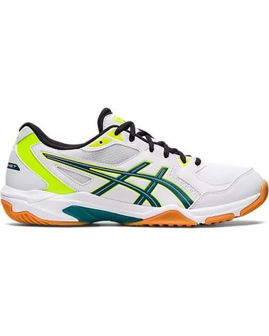 Esportes  de Homem e Mulher ASICS ZAPATILLAS GEL-ROCKET 10 HOMBRE BLANCO