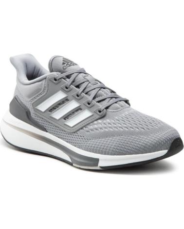 Sportivo per Uomo ADIDAS ZAPATILLAS RUNNING HOMBRE EQ21 GRIS