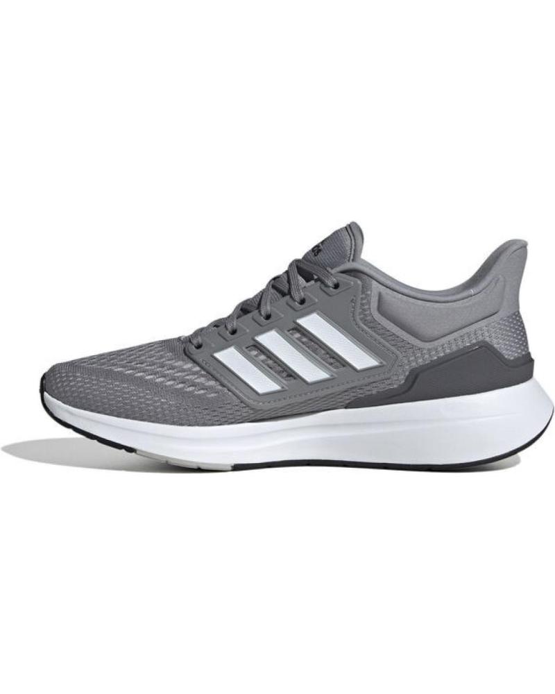 Sportivo per Uomo ADIDAS ZAPATILLAS RUNNING HOMBRE EQ21 GRIS