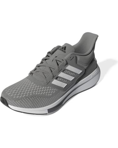 Sportivo per Uomo ADIDAS ZAPATILLAS RUNNING HOMBRE EQ21 GRIS