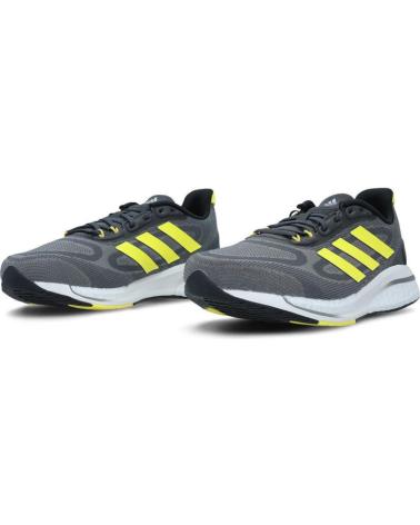 Sportivo per Uomo e Donna ADIDAS ZAPATILLAS SUPERNOVA M HOMBRE NEGRO