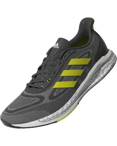 Sportivo per Uomo e Donna ADIDAS ZAPATILLAS SUPERNOVA M HOMBRE NEGRO