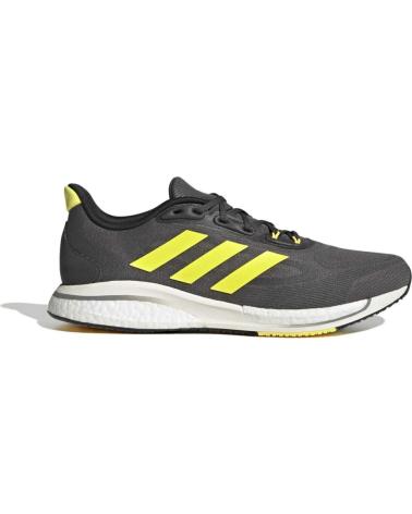 Sportivo per Uomo e Donna ADIDAS ZAPATILLAS SUPERNOVA M HOMBRE NEGRO