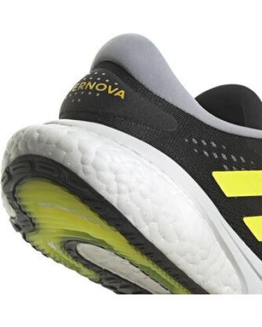 Sportivo per Donna e Bambina e Bambino ADIDAS ZAPATILLAS SUPERNOVA 2 JUNIOR NEGRO