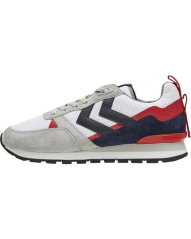 Sportivo per Uomo HUMMEL ZAPATILLAS CASUAL MONACO 86 BLANCO