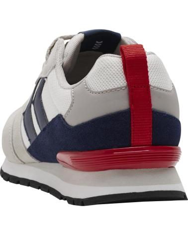 Sportivo per Uomo HUMMEL ZAPATILLAS CASUAL MONACO 86 BLANCO