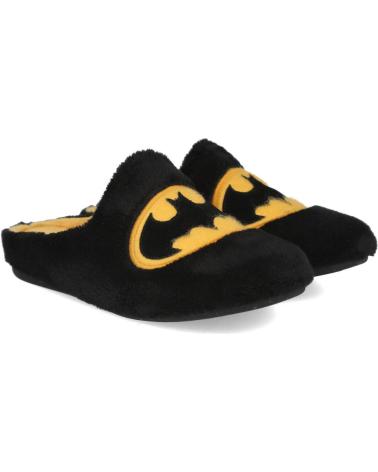 Calzado de casa de Niño GARZON N4741 275 ZAPATILLAS DE CASA NINO NEGRO