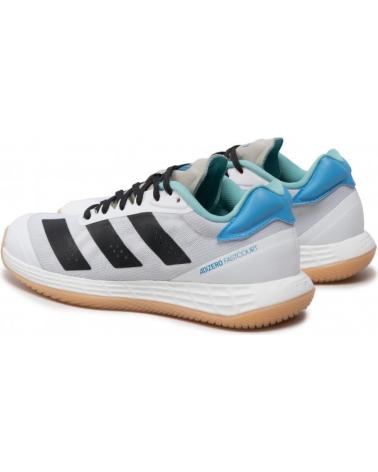 Sportivo per Bambina e Bambino ADIDAS ZAPATILLAS ADIZERO FASTCOURT BALONMANO-VOLEY BLANCO