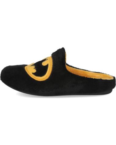 Calzado de casa de Niño GARZON N4741 275 ZAPATILLAS DE CASA NINO NEGRO