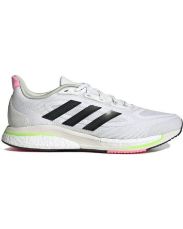 Sportivo per Uomo e Donna ADIDAS ZAPATILLAS SUPERNOVA RUNNING UNISEX BLANCO