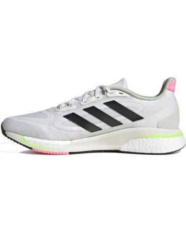 Sportivo per Uomo e Donna ADIDAS ZAPATILLAS SUPERNOVA RUNNING UNISEX BLANCO