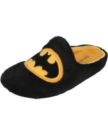 Calzado de casa de Niño GARZON N4741 275 ZAPATILLAS DE CASA NINO NEGRO