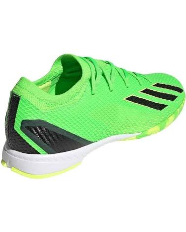 Sportivo per Uomo e Donna ADIDAS ZAPATILLAS DE FUTBOL SALA X SPEEDPORTAL 3 INDOOR VERDE