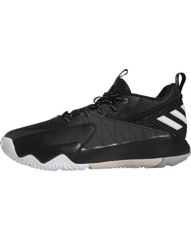 Sportivo per Uomo e Donna ADIDAS ZAPATILLAS BASKET DAME CERTIFIED NEGRO