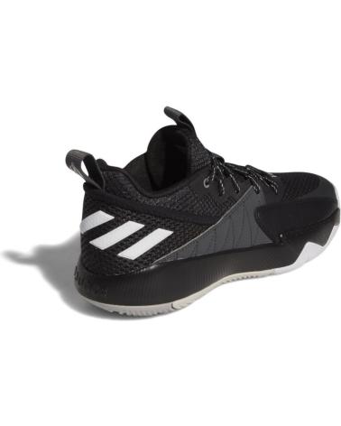 Sportivo per Uomo e Donna ADIDAS ZAPATILLAS BASKET DAME CERTIFIED NEGRO