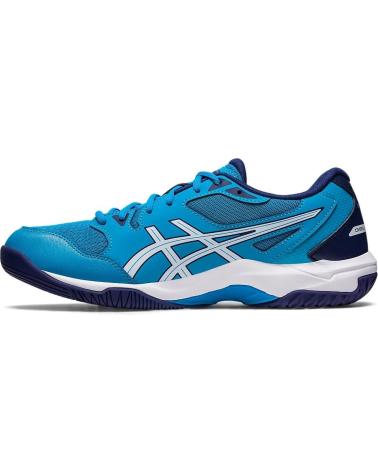 Man and Woman Trainers ASICS ZAPATILLAS GEL-ROCKET 10 HOMBRE AZUL