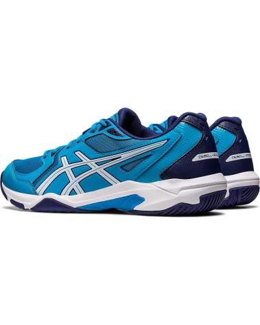 Man and Woman Trainers ASICS ZAPATILLAS GEL-ROCKET 10 HOMBRE AZUL