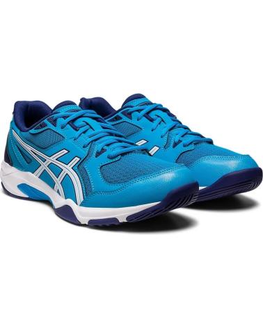 Man and Woman Trainers ASICS ZAPATILLAS GEL-ROCKET 10 HOMBRE AZUL