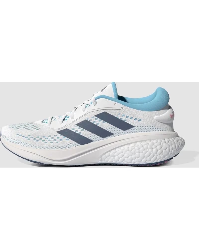 ADIDAS ZAPATILLAS RUNNING SUPERNOVA 2 RUNNING UNISEX BLANCO