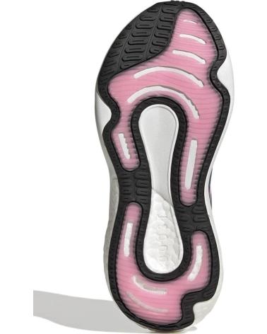 Sportivo per Donna e Bambina e Bambino ADIDAS ZAPATILLAS RUNNING SUPERNOVA 2 JUNIOR BLANCO