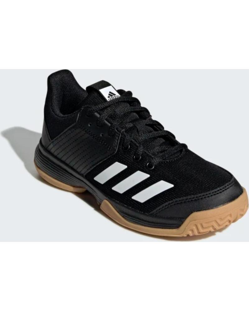 SCARPE ADIDAS LIGRA 7 PALLAMANO NERE NEGRO